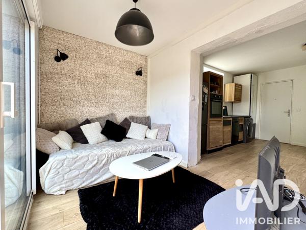 Studio à vendre 24,7 m² Rennes