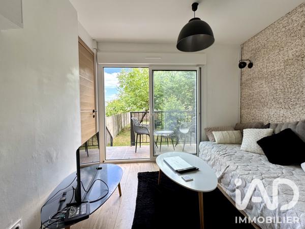 Studio à vendre 24,7 m² Rennes