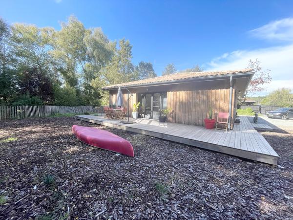 Maison 4 pièces - 110 m²