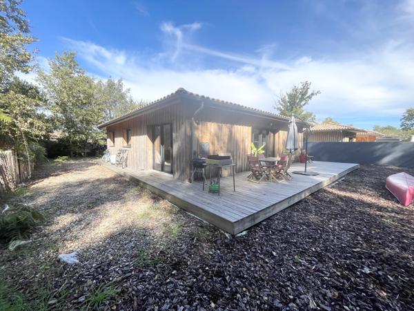 Maison 4 pièces - 110 m²