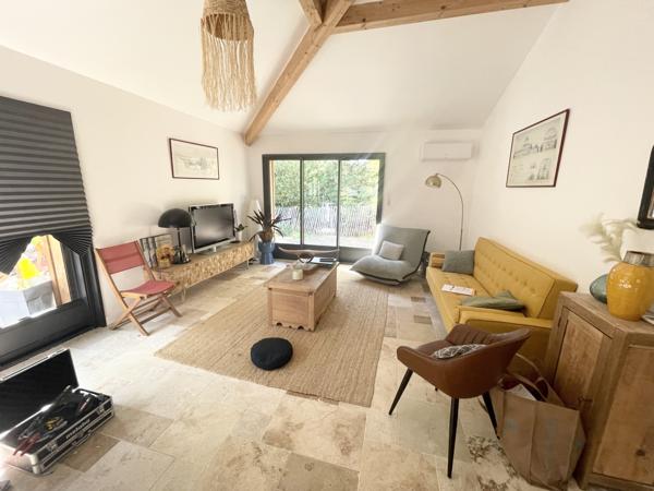 Maison 4 pièces - 110 m²