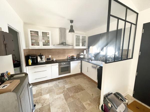 Maison 4 pièces - 110 m²