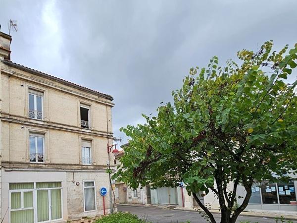 Appartement La Couronne 1 pièce(s) 23 m²