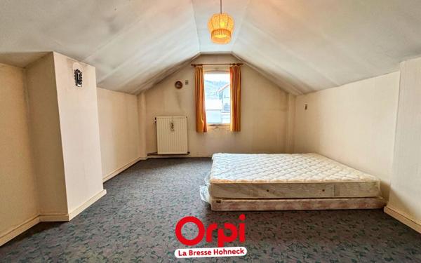 Maison à vendre    5 pièces •  Saulxures-sur-Moselotte