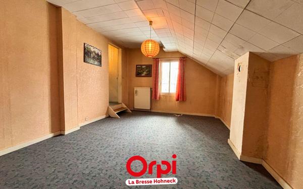 Maison à vendre    5 pièces •  Saulxures-sur-Moselotte