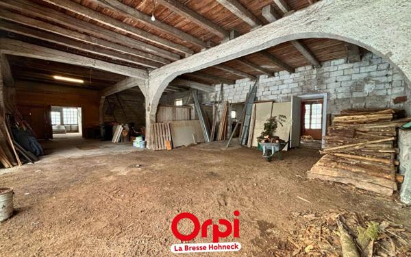 Maison à vendre    5 pièces •  Saulxures-sur-Moselotte