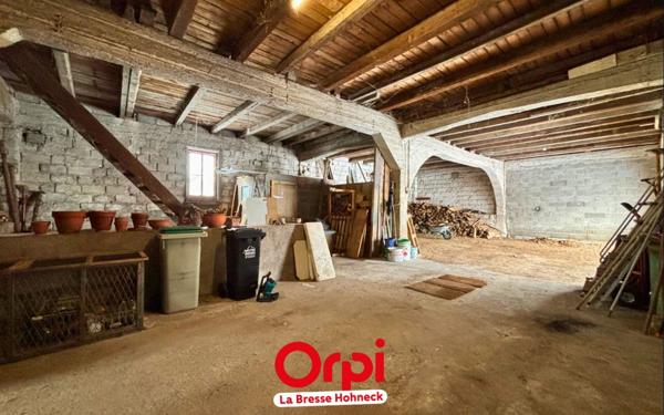 Maison à vendre    5 pièces •  Saulxures-sur-Moselotte