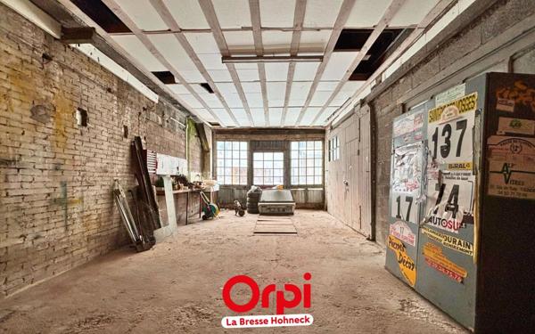 Maison à vendre    5 pièces •  Saulxures-sur-Moselotte