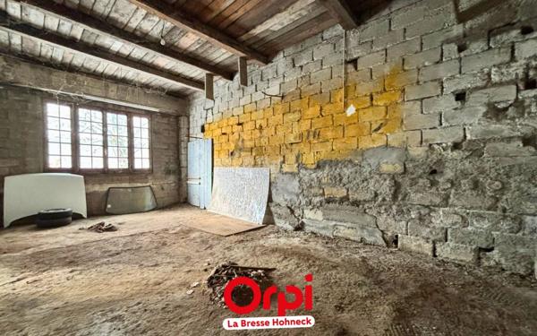 Maison à vendre    5 pièces •  Saulxures-sur-Moselotte