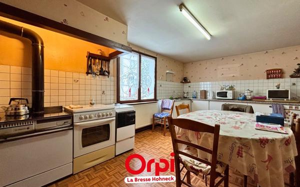 Maison à vendre    5 pièces •  Saulxures-sur-Moselotte