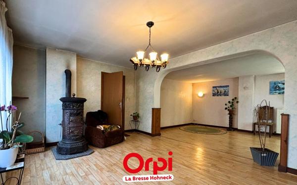 Maison à vendre    5 pièces •  Saulxures-sur-Moselotte