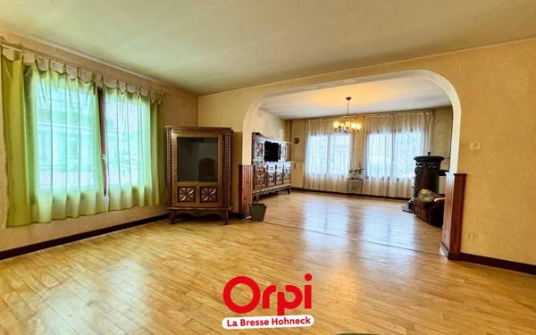 Maison à vendre    5 pièces •  Saulxures-sur-Moselotte