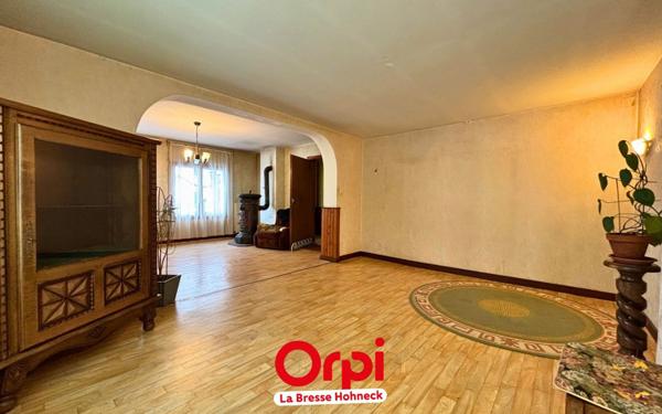 Maison à vendre    5 pièces •  Saulxures-sur-Moselotte
