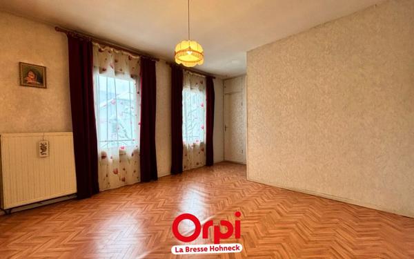 Maison à vendre    5 pièces •  Saulxures-sur-Moselotte