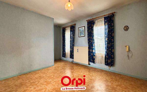 Maison à vendre    5 pièces •  Saulxures-sur-Moselotte