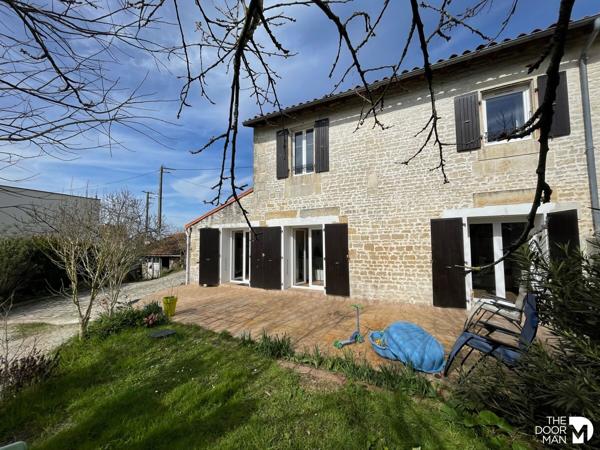 Maison - Vendu - 142 m² - NIORT | The Door Man