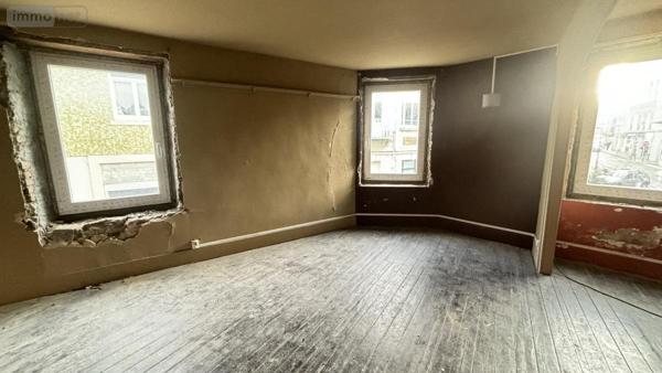 Immeuble à vendre à Wimereux dans le Pas-de-Calais (62930), ref : 62055-3663