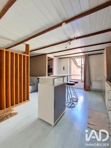 Appartement à vendre 2 pièces 40 m² Gap