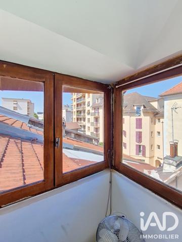 Appartement à vendre 2 pièces 40 m² Gap