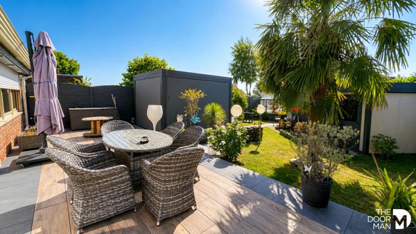 Maison - À vendre - 145 m² - MARLY | The Door Man