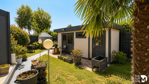 Maison - À vendre - 145 m² - MARLY | The Door Man