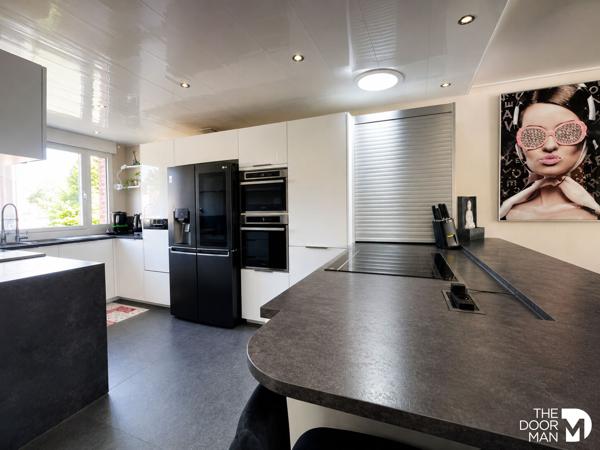 Maison - À vendre - 145 m² - MARLY | The Door Man