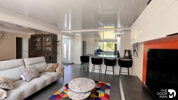 Maison - À vendre - 145 m² - MARLY | The Door Man