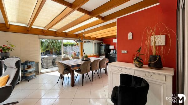 Maison - À vendre - 145 m² - MARLY | The Door Man