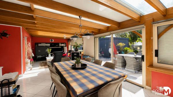 Maison - À vendre - 145 m² - MARLY | The Door Man