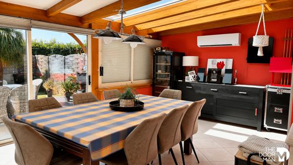 Maison - À vendre - 145 m² - MARLY | The Door Man