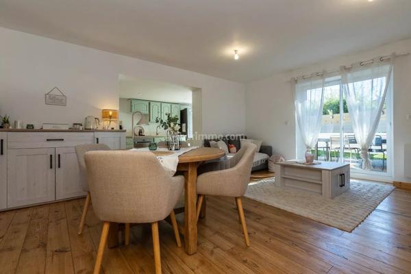 Vente                                                      Maison
                        
                     4 pièces                      115 m2                     à Belley