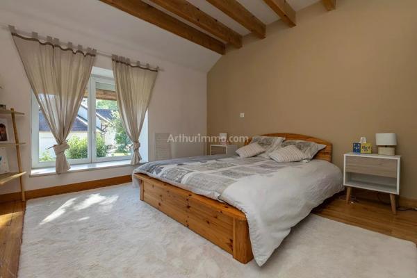 Vente                                                      Maison
                        
                     4 pièces                      115 m2                     à Belley