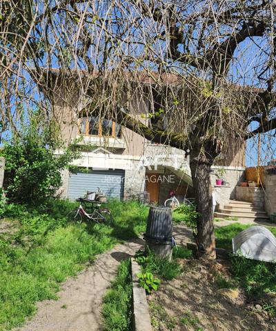 maison de caractère avec jardin proche centre ville