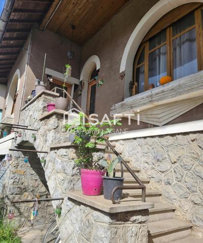 maison de caractère avec jardin proche centre ville