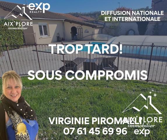 VILLA EXCEPTIONNELLE 175M2 AVEC PISCINE ET DEPENDANCES