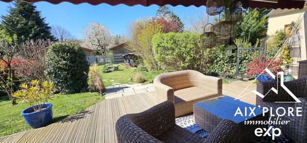 VILLA EXCEPTIONNELLE 175M2 AVEC PISCINE ET DEPENDANCES