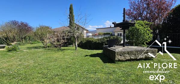 VILLA EXCEPTIONNELLE 175M2 AVEC PISCINE ET DEPENDANCES