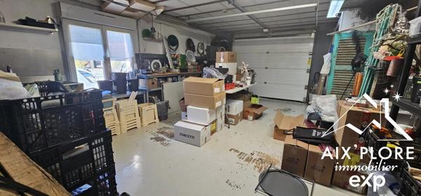 VILLA EXCEPTIONNELLE 175M2 AVEC PISCINE ET DEPENDANCES