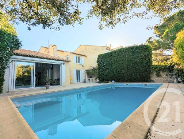 Maison à vendre  8 pièces - 169 m 2   BEZIERS  - 34