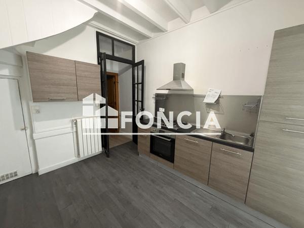 Location Maison 4 pièces 65.22 m² - 44 BIS RUE DE BELLEVUE Angouleme 16000