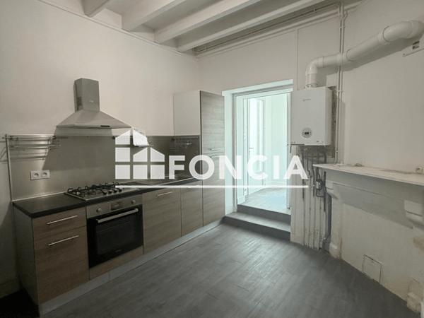 Location Maison 4 pièces 65.22 m² - 44 BIS RUE DE BELLEVUE Angouleme 16000