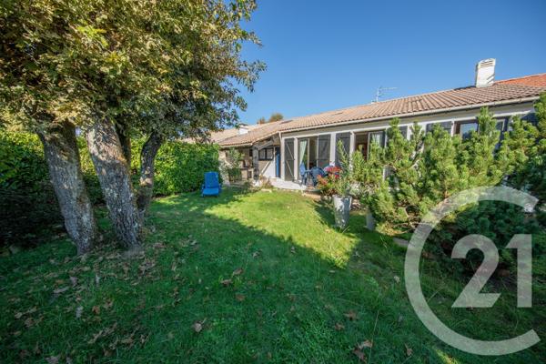 Maison à vendre  4 pièces - 83,79 m2 ST MEDARD EN JALLES - 33