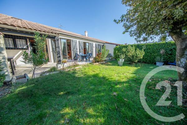 Maison à vendre  4 pièces - 83,79 m2 ST MEDARD EN JALLES - 33