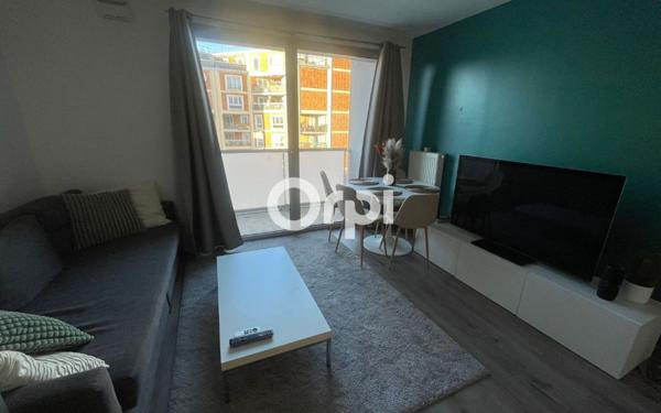 Appartement à vendre    2 pièces • 42,69 m2 Lille