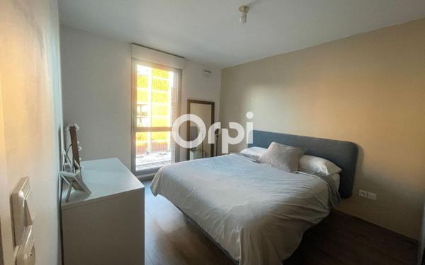 Appartement à vendre    2 pièces • 42,69 m2 Lille