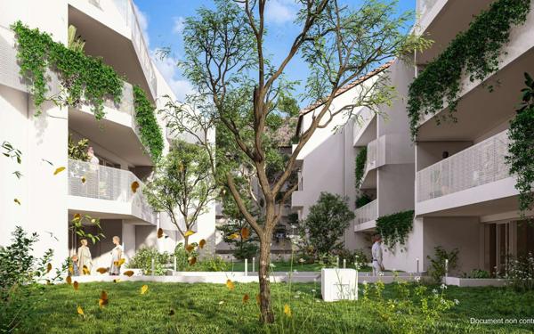 Appartement à vendre    5 pièces • 99,40 m2 Nîmes