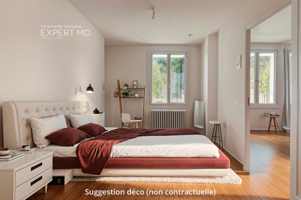 Aix-en-Provence (13100) T3 RÉNOVÉ À NEUF PROCHE CENTRE D'AIX