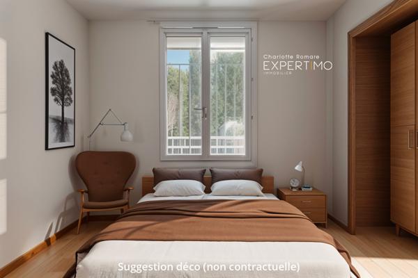 Aix-en-Provence (13100) T3 RÉNOVÉ À NEUF PROCHE CENTRE D'AIX