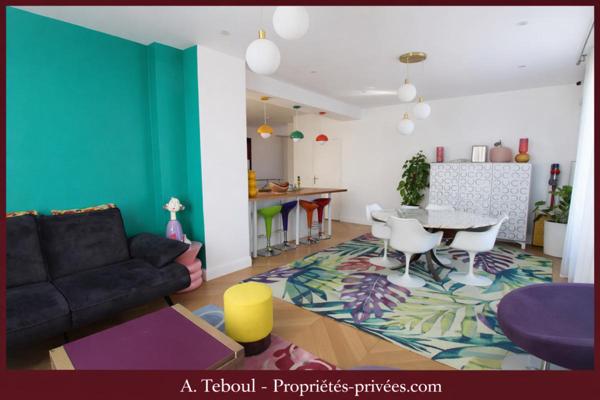 VILLEURBANNE - Gratt'e Ciel Nord - Maison de ville d'environ 180m² habitables - usage mixe possible