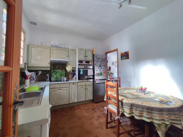 Maison à vendre  5 pièces - 153 m2 CHATEAUNEUF GRASSE - 06